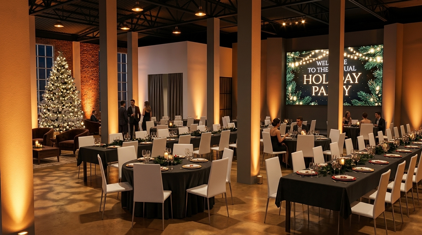 Venue rendering 2